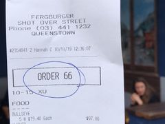 -Fergburger(皇后镇店)