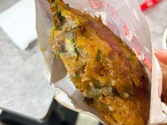 -半月镰胡姐脆皮萝卜饺子