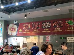 大堂-范贤光鸡公煲(平乐园总店)