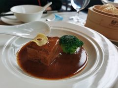 澳洲牛小排-唐阁海景中餐厅·早茶·粤菜•生日聚餐(海口朗廷酒店)