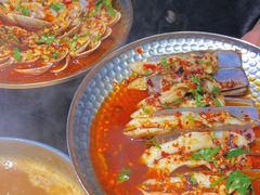 -禄婶鸡煲·打边炉