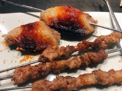 烤鸡翅-很久以前羊肉串(中山公园店)