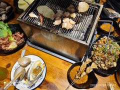 -丹东特色烤肉(学府路一部店)