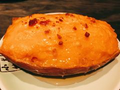 黄油焗红薯-兰溪小馆(首经贸店)