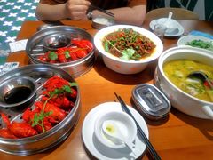 -0574龙虾的故事(东裕店)