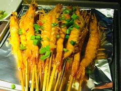 -绿茶餐厅(华联万柳店)