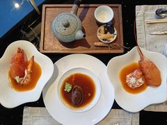 -广州花园酒店-凌璇阁360度高空海鲜自助餐CAROUSEL