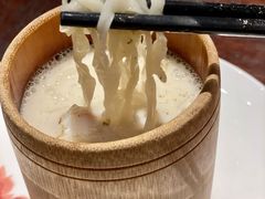 黄鱼煨面-杭州西子湖四季酒店·金沙厅