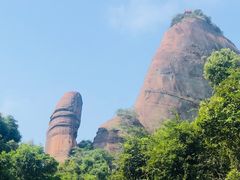-丹霞山风景名胜区