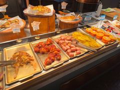 -伍棵星炭烤自助料理·烤鳗鱼(浦东食品城店)