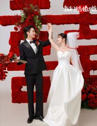 -金夫人婚纱摄影(华南店)