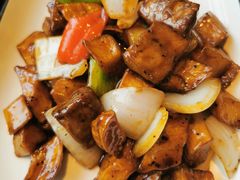 黑椒西冷牛肉粒-嘉禾·悦享餐厅(八方汇店)