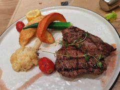 -乔泰勒JOETYLER西餐厅(曲江店)