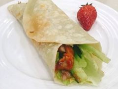 奥尔良鸡肉卷-大腕炸串(河东总店)