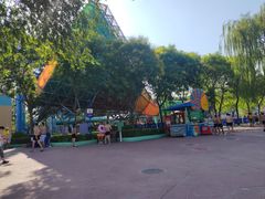 -欢乐水魔方水世界