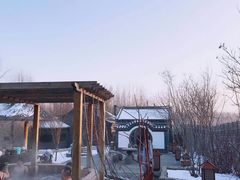 -陆地游轮吉林神农温泉
