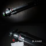 用了便捷稳固的劲捷海岳C83三脚架,轻松Get理想大片