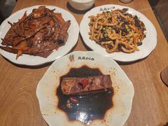-張飛扒肉·龙江非遗(道外店)