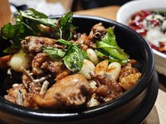 -竹里馆·淮扬菜·功夫茶(老门东店)