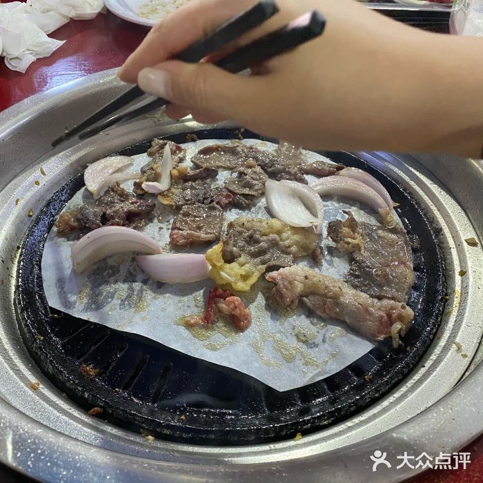 齐齐哈尔烤肉·涮羊肉(光华中心店)图片