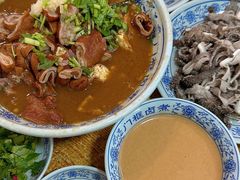 -门框胡同百年卤煮(新街口店)