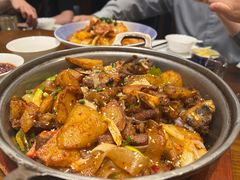 -青海名吃尕张娃非遗烤肉(海湖总店)