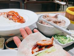 -褚记烤鸭·南京家常菜(雨花客厅店)