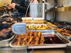 自助取餐区-小裕家手撕烤兔(水碾河店)