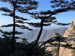 -黄山风景区