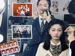 -iF摄影•全家福•证件照•形象照(南山店)