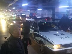 -北京南站-立体停车场