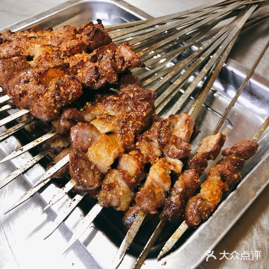 苏来曼小烤肉店(长安郡店)