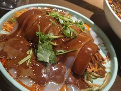 梧桐大拉皮-梧桐树下(云锦世家店)