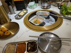 -花味·自助烤肉(雨花客厅店)