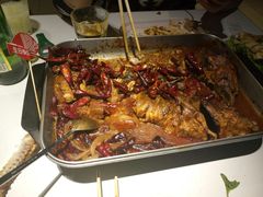 -鱼酷活鱼烤鱼(恒隆广场店)