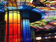 -捷运美丽岛站(The Dome of Light)