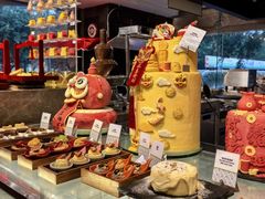 -广州希尔顿逸林酒店-OPEN開·全日制餐厅·海鲜·小火锅·自助餐(东风路店)