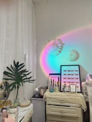 -UN·桃喜日系美睫美甲