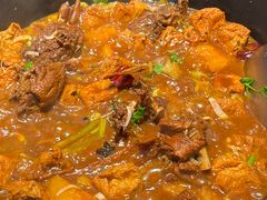 -山河屯铁锅炖·非遗东北菜(南山店)