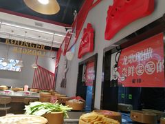 -龍歌自助小火锅(城阳万象汇店)