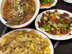 -王村姑老土炕莜面村(张北店)