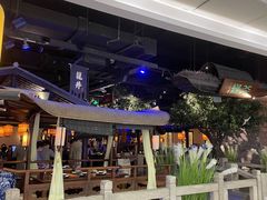 -绿茶餐厅(汇悦大融城店)