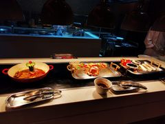 -青岛金沙滩希尔顿酒店·自助餐厅