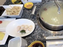 -一席地·本地鸡窝·杭帮鸡火锅(萧山银隆百货店)