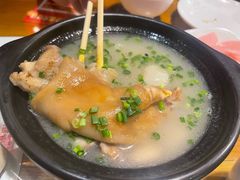 -重庆石磨豆花庄(乔庄店)