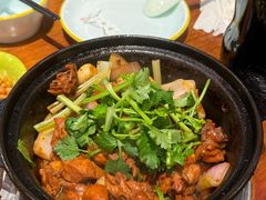 -重庆鸡公煲·青锅花椒鱼(牡丹江路店)