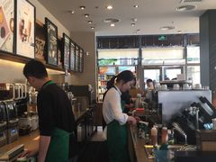-星巴克(大梅沙8号仓店)