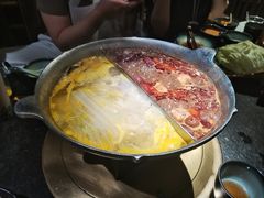 -湊湊火锅·茶憩(新中关购物中心店)