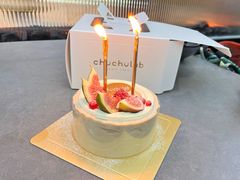 -chuchulab日式短蛋糕(粤海天地店)