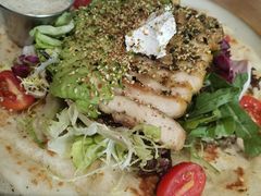 -HELLO 27 意面·沙拉·帕尼尼